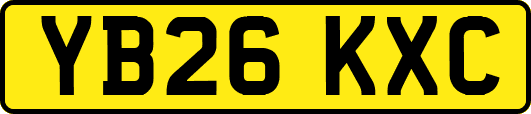 YB26KXC