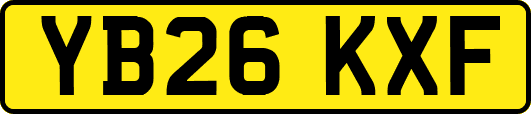 YB26KXF
