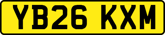 YB26KXM