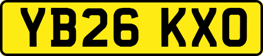 YB26KXO