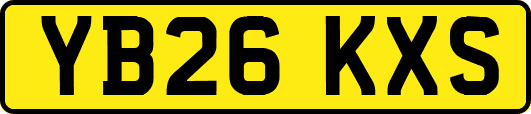 YB26KXS