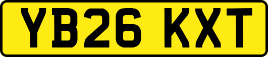 YB26KXT