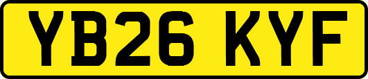YB26KYF
