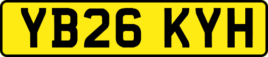 YB26KYH