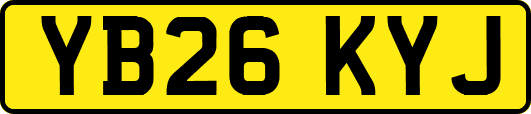 YB26KYJ