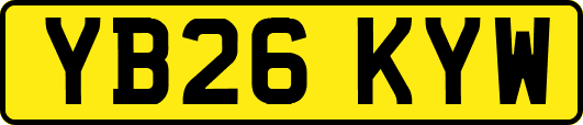YB26KYW