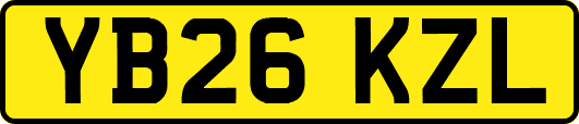 YB26KZL