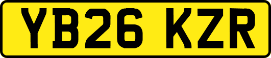 YB26KZR