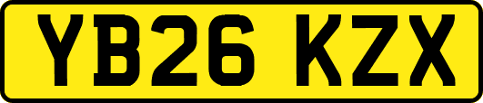 YB26KZX