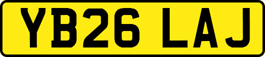 YB26LAJ