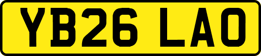 YB26LAO