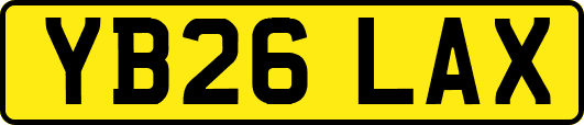 YB26LAX