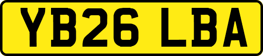 YB26LBA