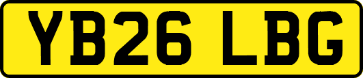 YB26LBG