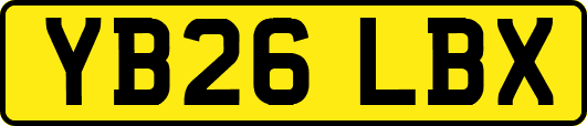 YB26LBX