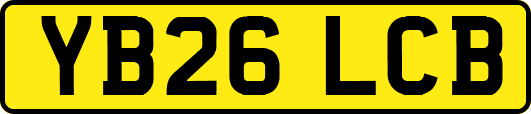 YB26LCB