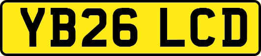 YB26LCD