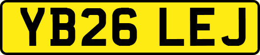 YB26LEJ