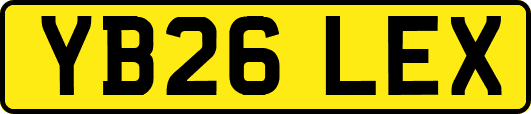 YB26LEX