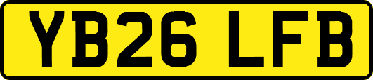 YB26LFB