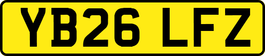 YB26LFZ