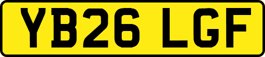 YB26LGF