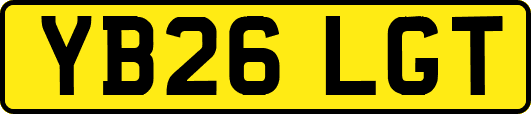 YB26LGT