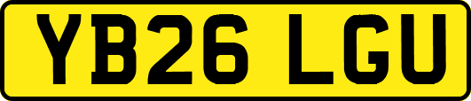 YB26LGU