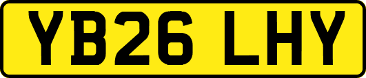 YB26LHY