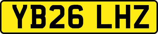 YB26LHZ