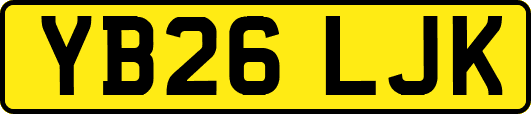 YB26LJK
