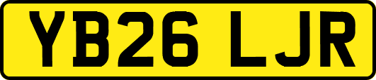 YB26LJR