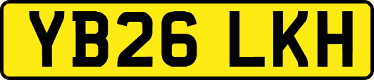 YB26LKH