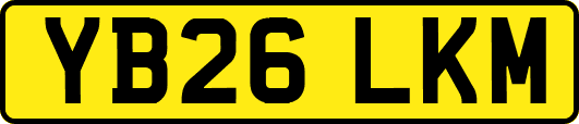 YB26LKM