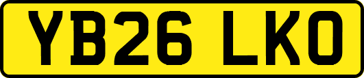 YB26LKO
