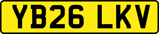 YB26LKV