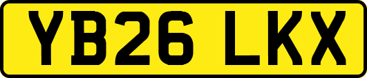 YB26LKX