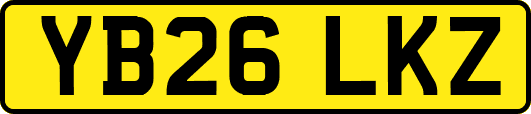 YB26LKZ