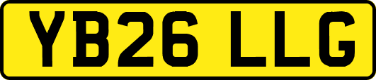 YB26LLG