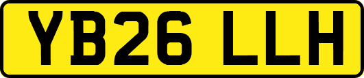 YB26LLH