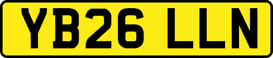 YB26LLN