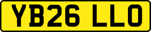YB26LLO