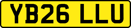YB26LLU