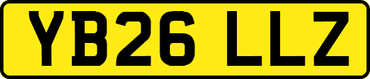 YB26LLZ