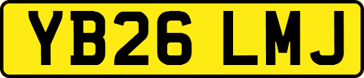 YB26LMJ