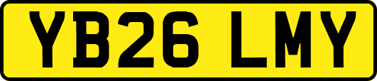 YB26LMY