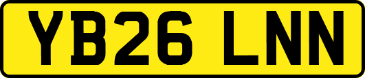 YB26LNN