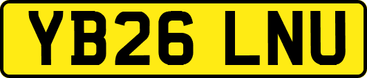 YB26LNU