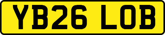 YB26LOB