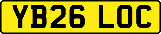 YB26LOC